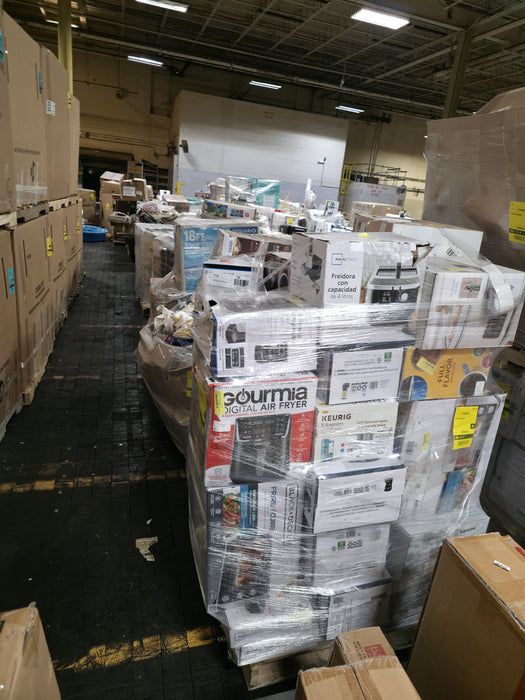 Walmart GM Truckload