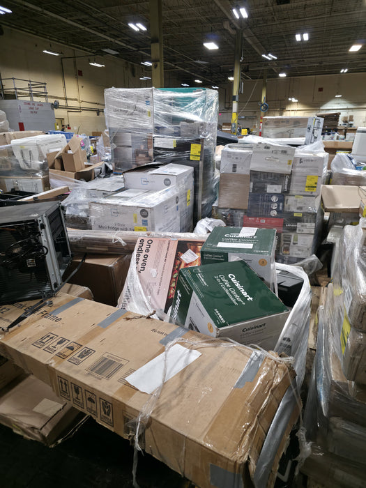 Walmart GM Truckload