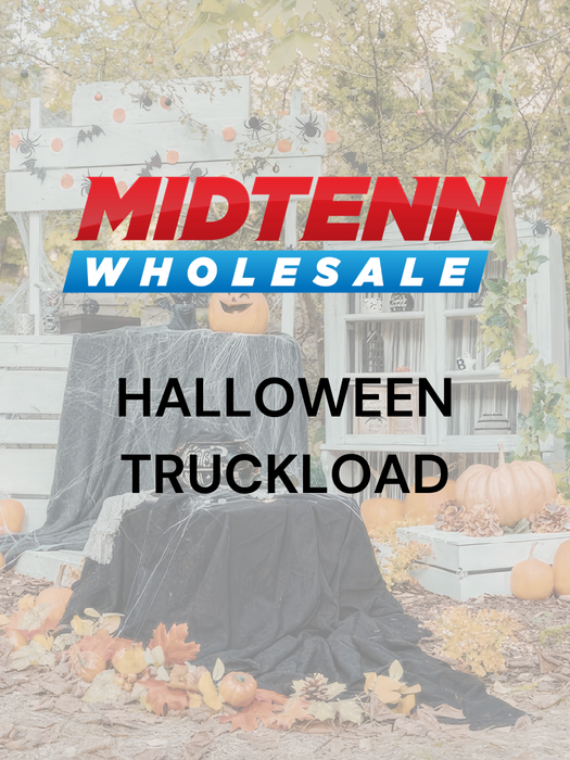 Halloween Truckload