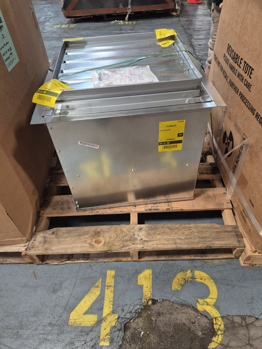 413: Propeller wall fan PL000PC8