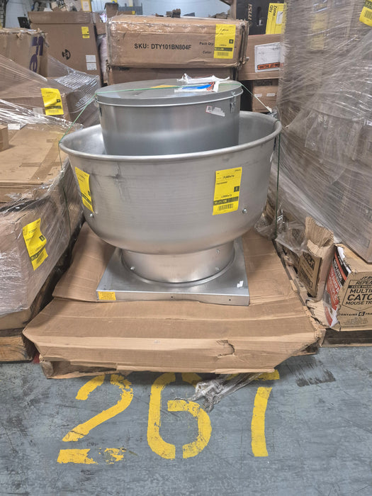 267: Power Ventilator/Exhaust Air Fan PL000W7W