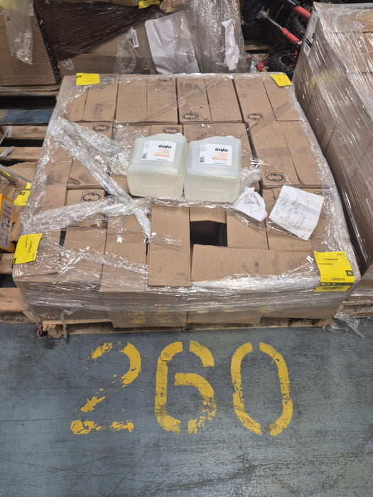 260: Foam Soap PL000MYK