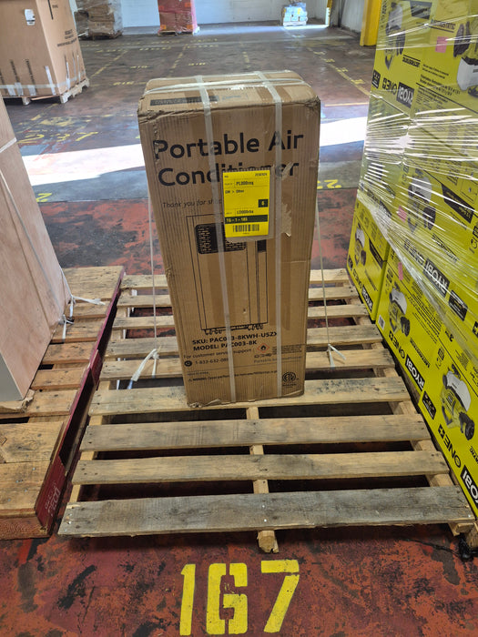 167: Portable Air Conditioner PL000RXQ