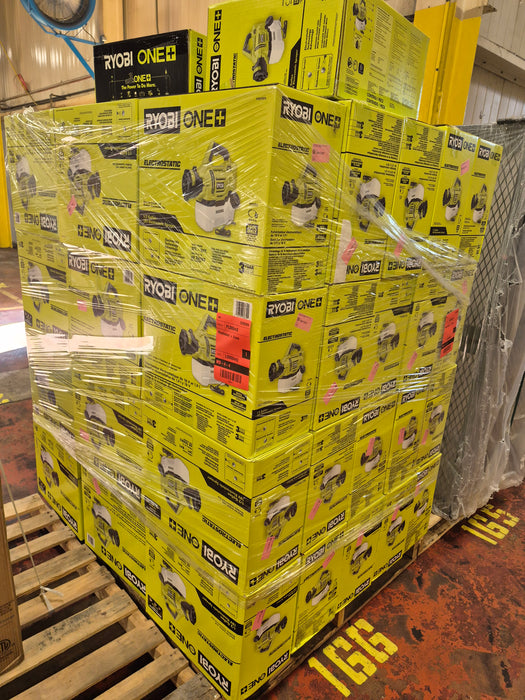 166: 18V Electrostatic Sprayers PL000RV3