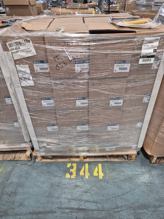 344: Gas Range & Dryer Connector Kits PL0000ZI
