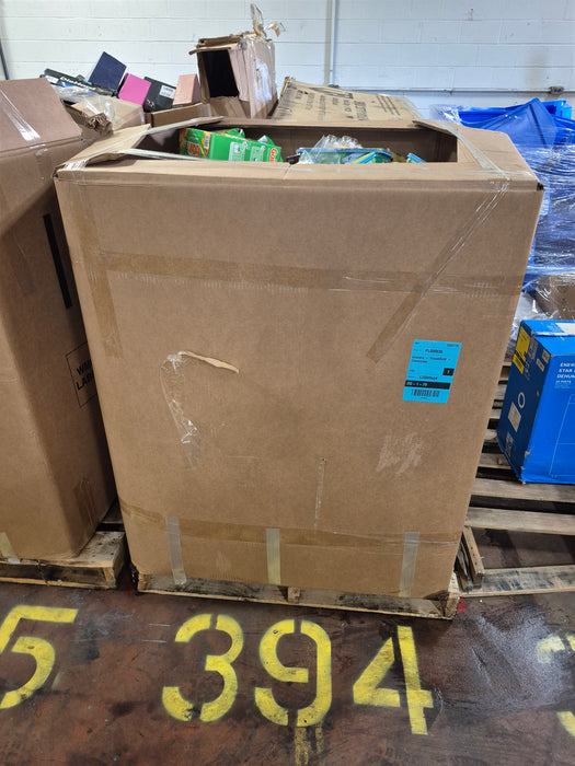 394: Household Chemicals PL000T3B