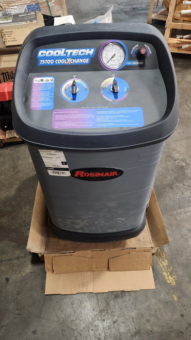 Robinair 75700 CoolTech Coolant Exchanger- Fixed price- TF13