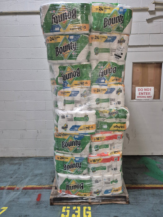 536: Paper towels PL000MAR