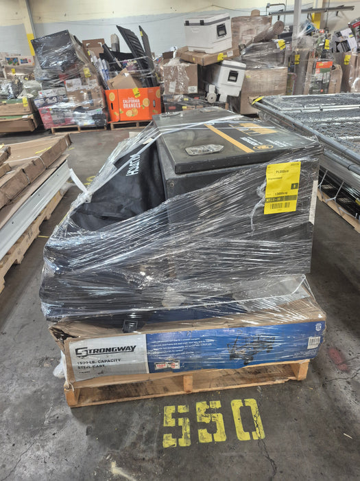 550: GM> Tools PL000UAR
