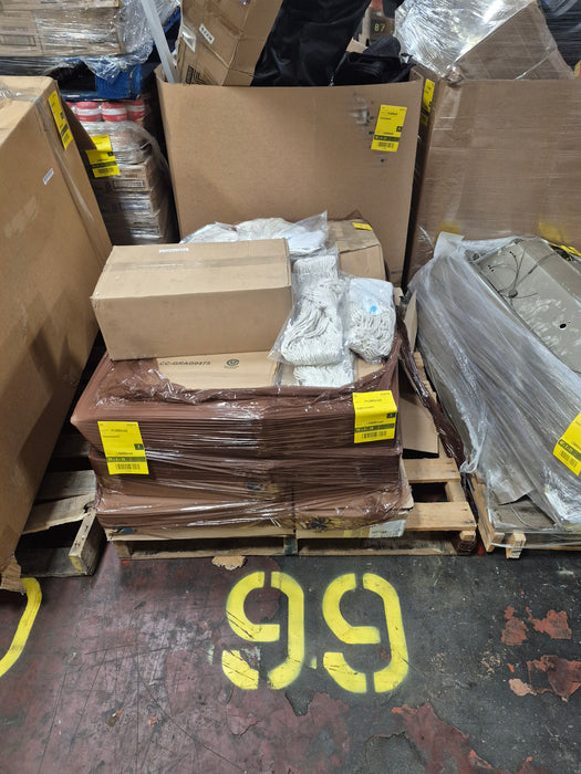 099: Cotton mop heads PL000MB2