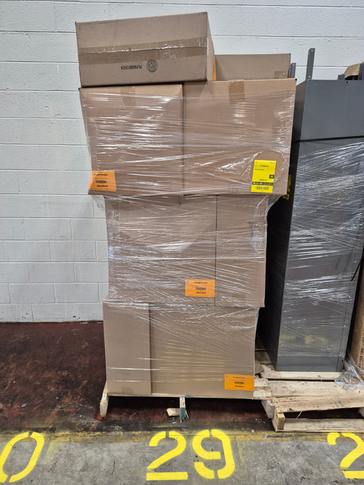029: Air filters PL000N5X