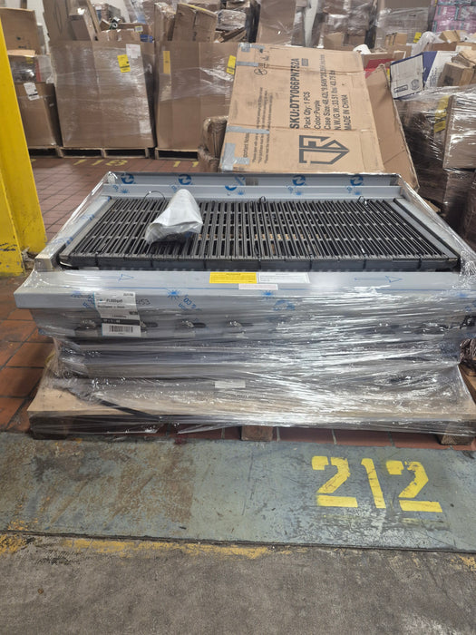 212: Gas Broiler PL000GA9