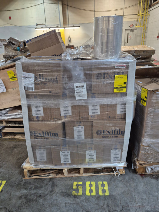 588: Shrink Film rolls PL000JS5