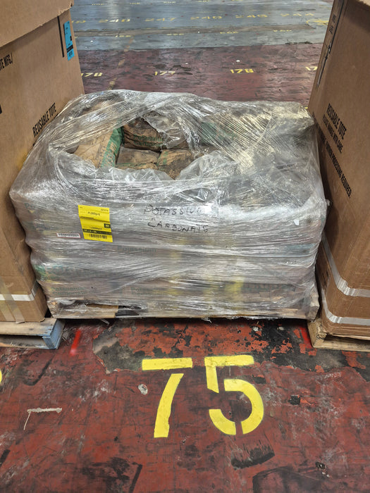 075: Potassium Carbonate 50lb PL000GVQ