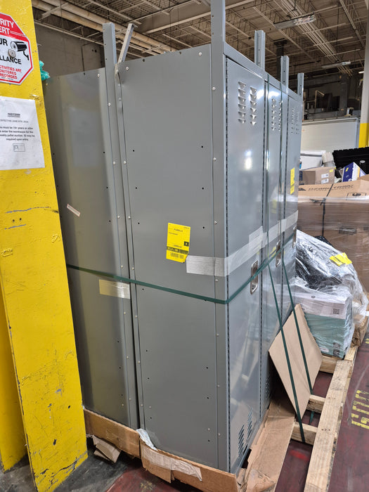 600: Locker Cabinets PL000VE4