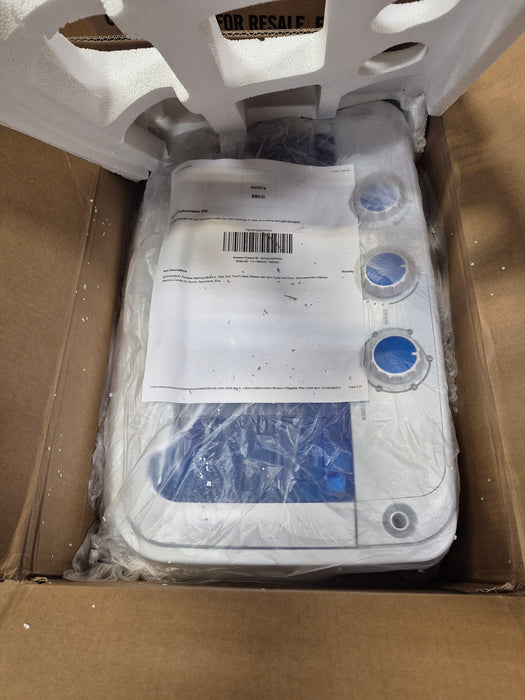 461: Portable Washing Machine Combo PL000UMP