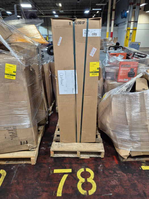 078: Four door dropship cabinet PL000Q4R