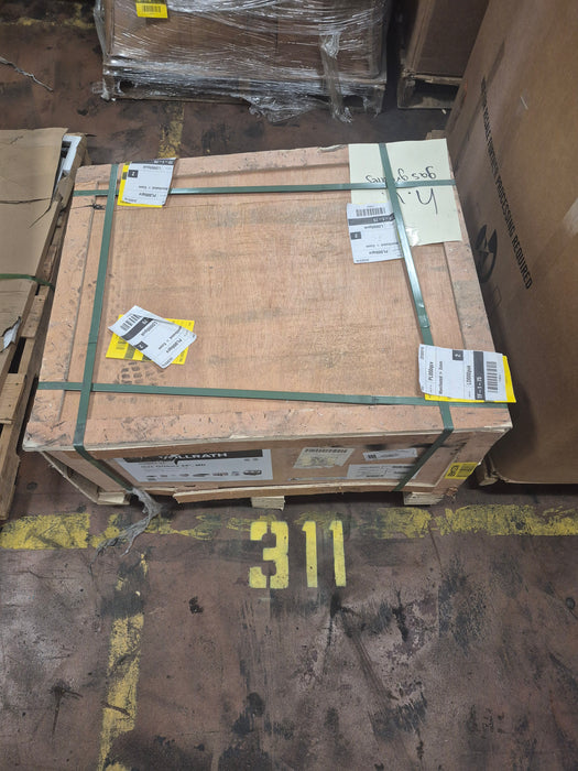 311: 24" Gas Griddle PL000QCV