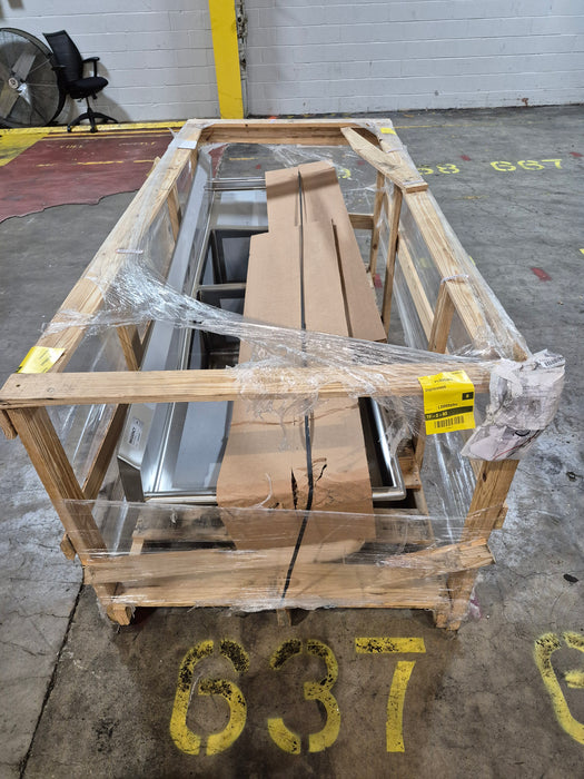 637: Commercial Sink PL000PC2