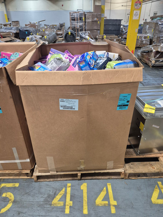 414: Adult diapers and wipes PL000NG3