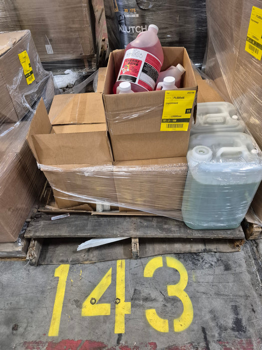 143: Cleaning Products PL000ST6
