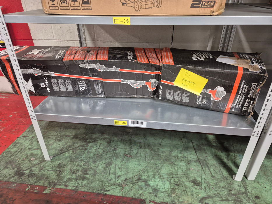 E-4 Telescoping Pruner