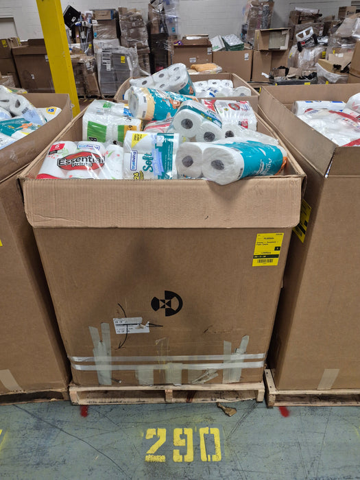 290: Paper towels/ Toilet paper PL000K8V