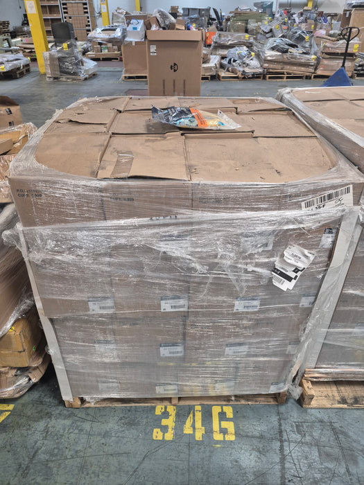346: Gas Range & Dryer Connector Kits PL00014P