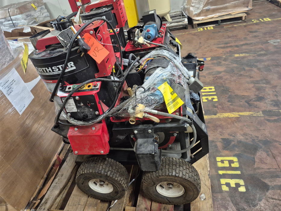 319: Pressure Washer PL000U4A