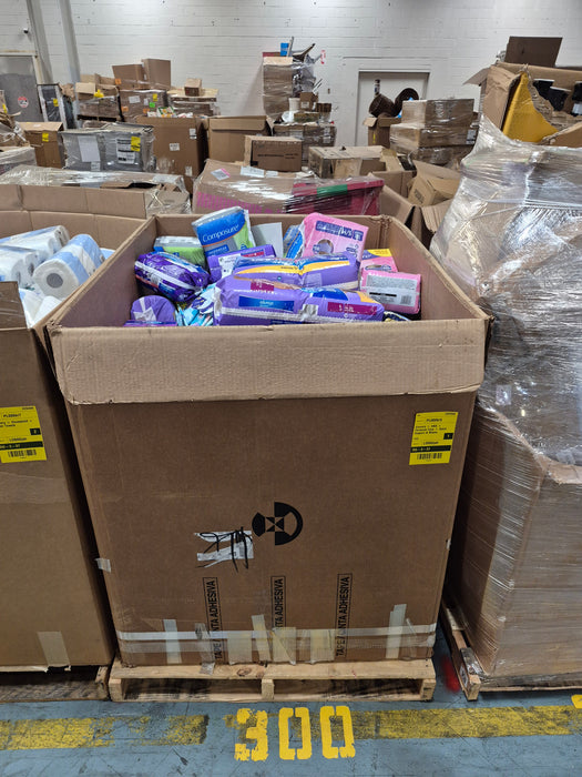 300: Adult diapers and wipes PL000KR5