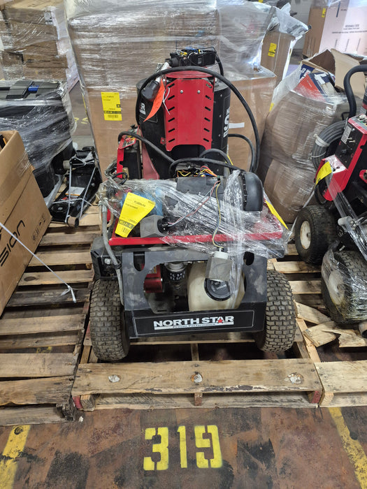 319: Pressure Washer PL000U4A