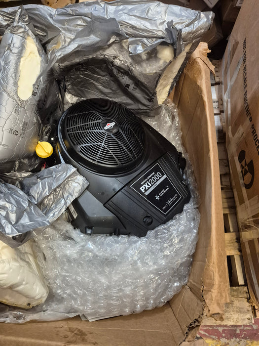 058: Briggs and Stratton 20hp engine PL000DJF