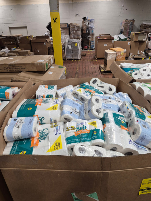 291: Toilet paper/ Paper towels PL000KIH