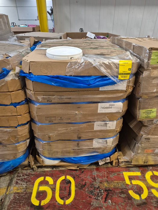 060: 5 gallon bucket lids PL000M59