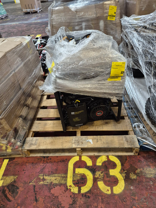 063: Engine Driven Inverter/Generator/Welder PL000SM4