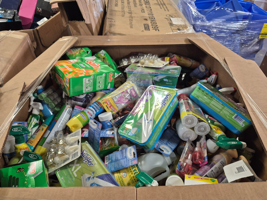 394: Household Chemicals PL000T3B