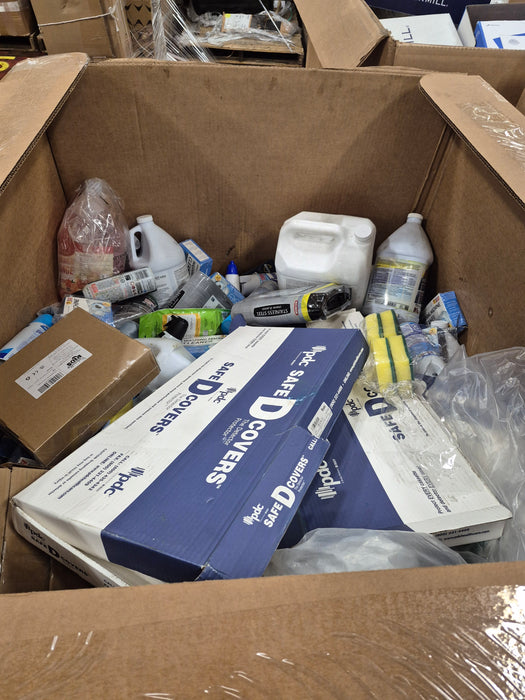 227: Household Chemicals PL0001K3