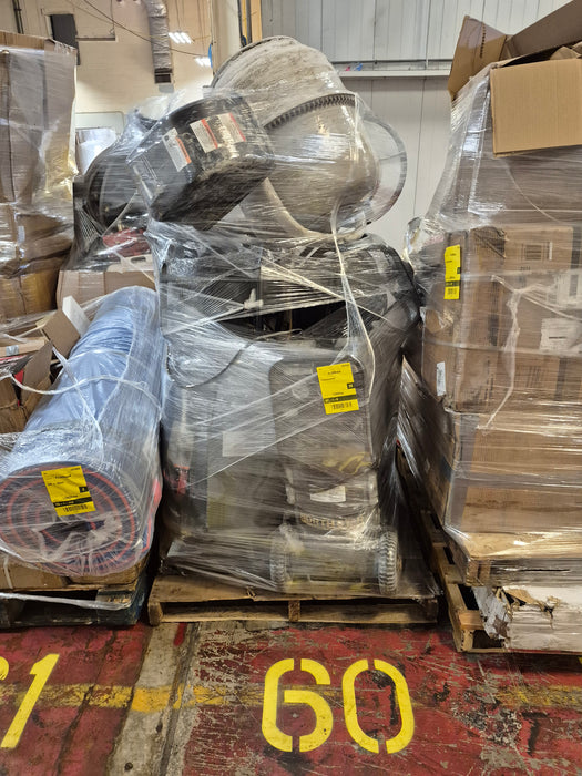 060: Air Compressors and Mixer PL000SK4