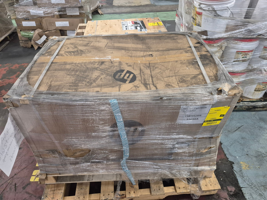 198: LaserJet Stapler/Stacker PL000TFX