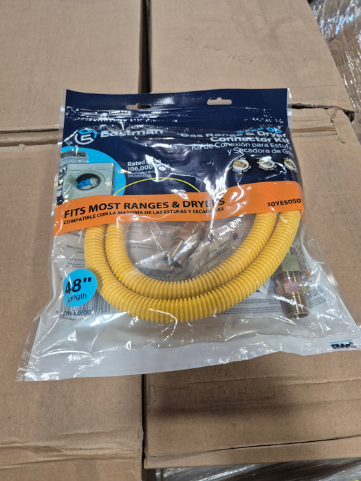 346: Gas Range & Dryer Connector Kits PL00014P