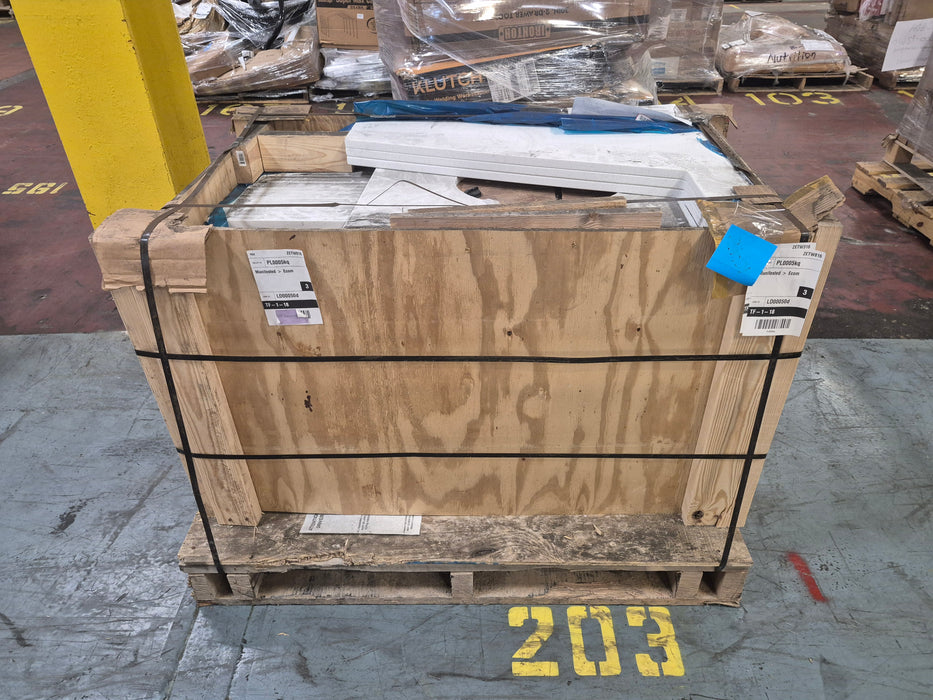 203: Custom Tile and Sink Top PL0005KQ