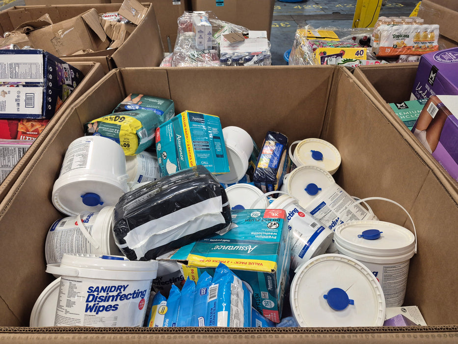 272: Adult diapers and wipes PL000M79