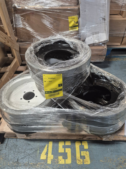 456: Lift wheels and tires PL000PCI