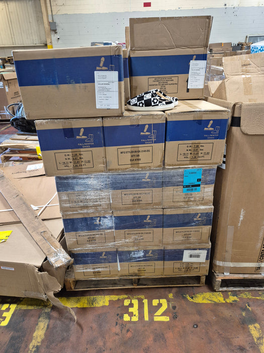 312: Slipper Case packs PL000MKA