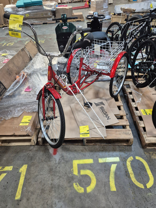 570: Trike Bicycle PL000G3P