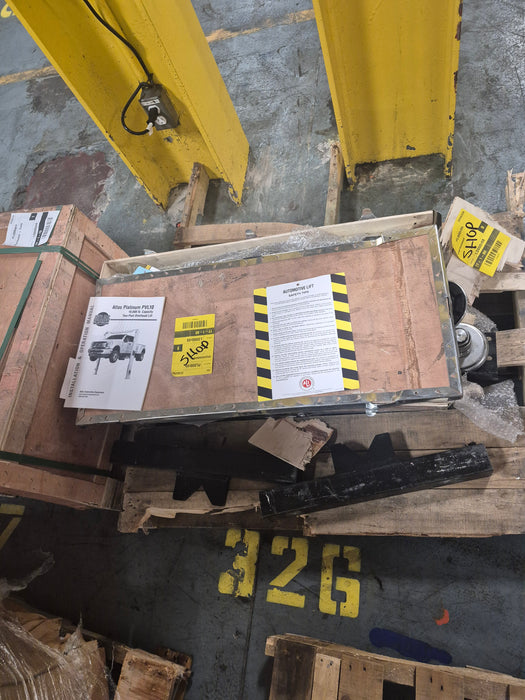 326: Automotive Lift Parts PL000R8H