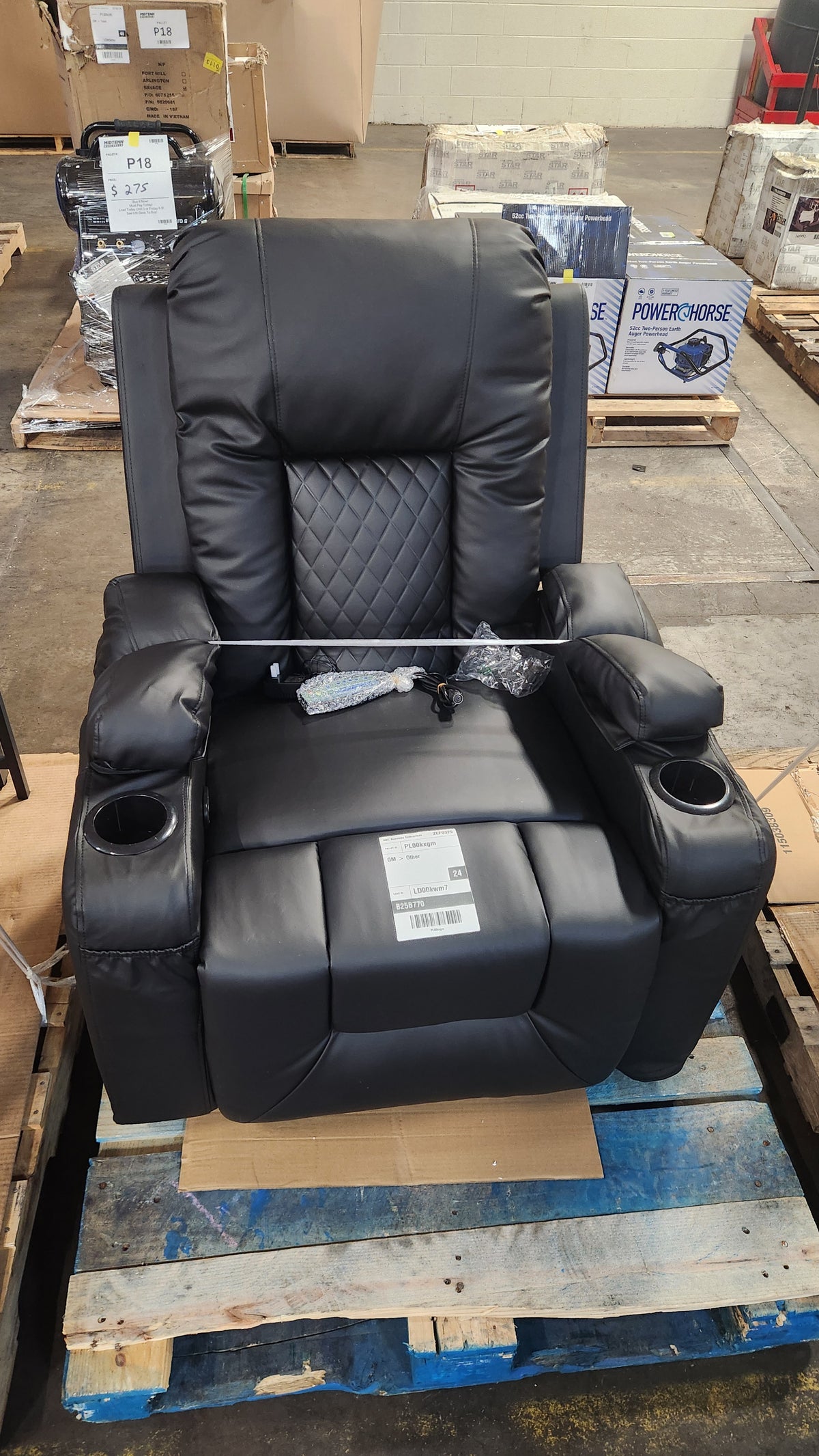 Recliner Chairs for Adults, Massage Rocker with Heated- FT22 — MidTenn ...