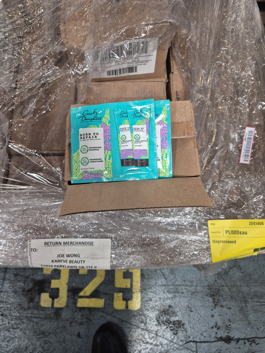 329: Shampoo and Conditioner Packs PL000SAU