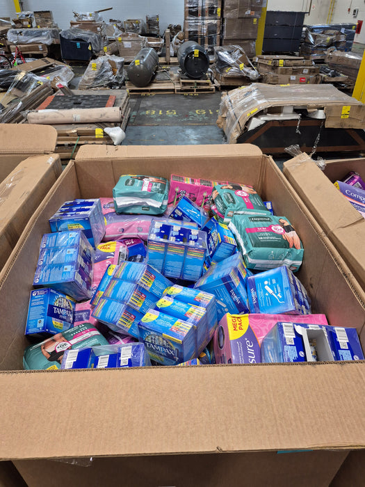 415: Adult diapers and wipes PL000K0W