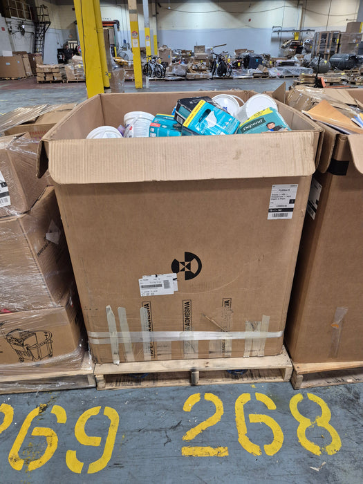 268: Personal care>Adult Diapers  and Wipes PL000M79